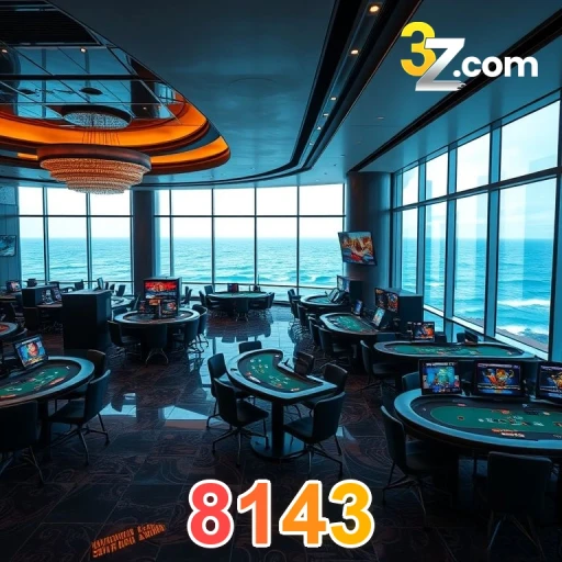 8143 Apostas Diversificadas