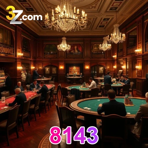 8143 Jogos de caça-níqueis