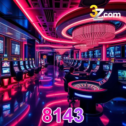 8143 Jogos de caça-níqueis